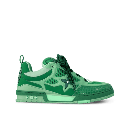 LV Skate Sneaker Green