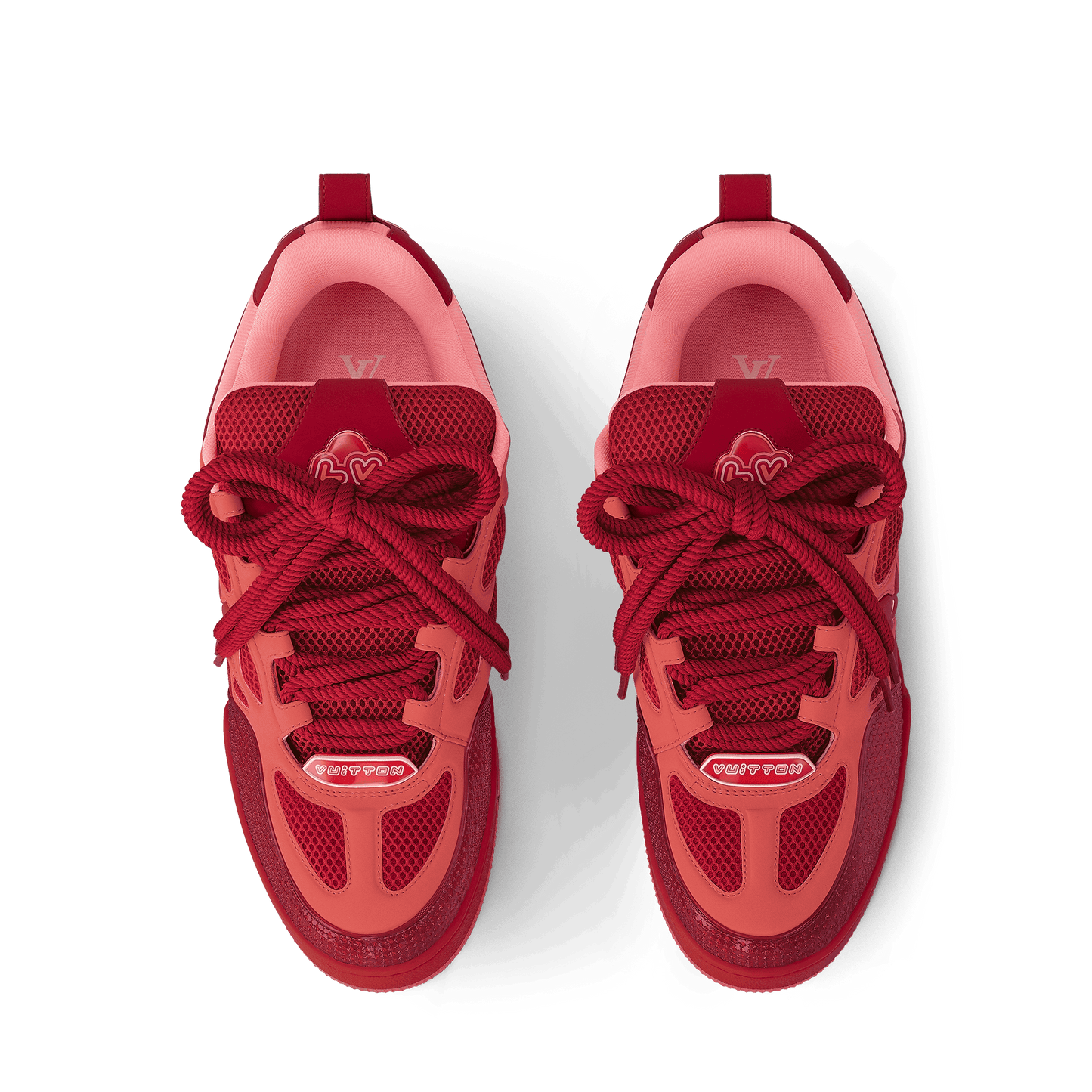 LV Skate Sneaker