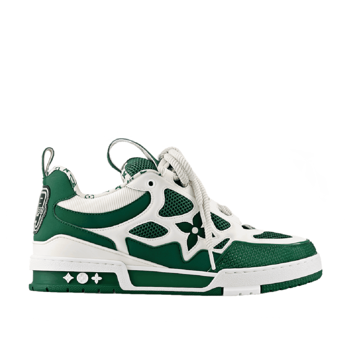 LV Skate Sneaker Green