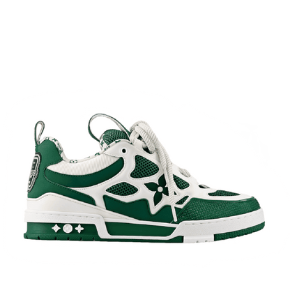 LV Skate Sneaker Green