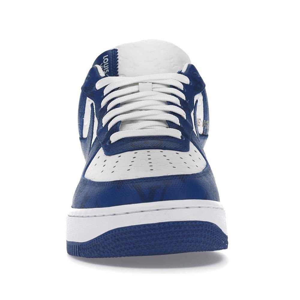 LV x Nike Air Force 1 Low ‘Virgil Abloh – White/Red