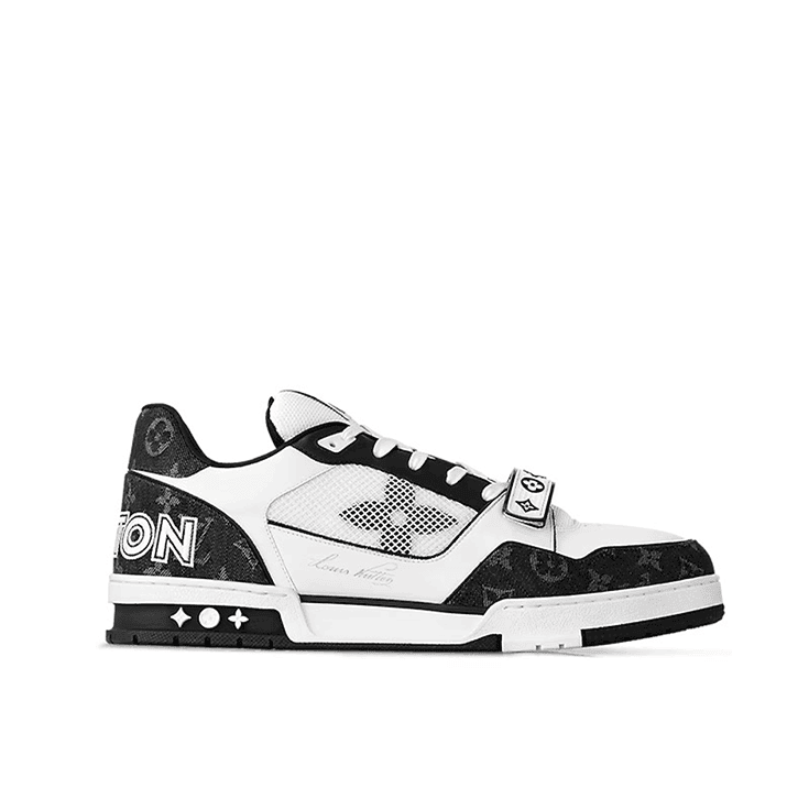 LV Trainer Sneaker ‘Black’
