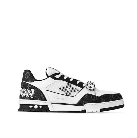 LV Trainer Sneaker ‘Black’