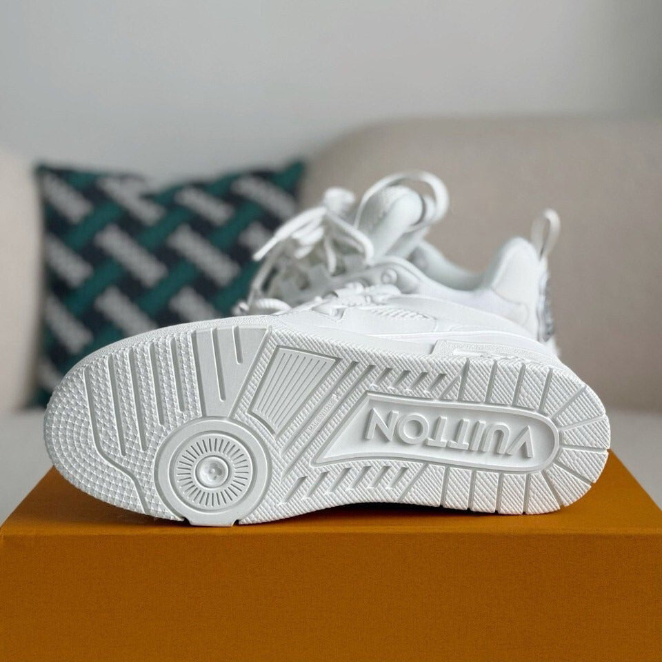 Louis Vuitton LV Skate Trainers ‘White’