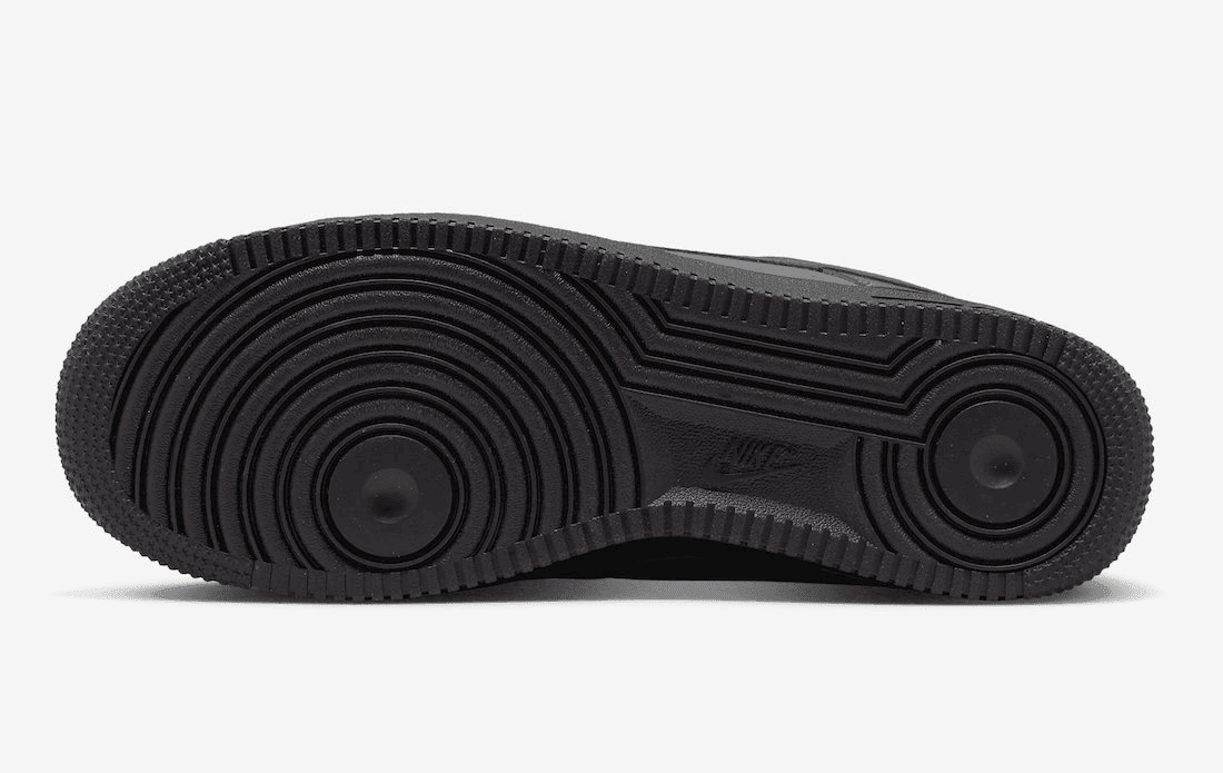 Louis Vuitton x Nike Air Force 1 Low ’07 ‘Iron Grey Volt Black’