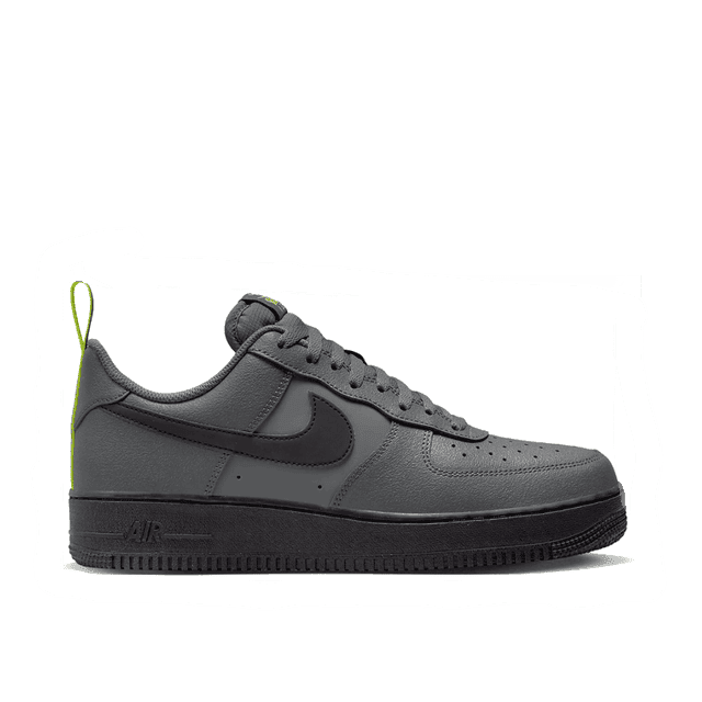 Louis Vuitton x Nike Air Force 1 Low ’07 ‘Iron Grey Volt Black’