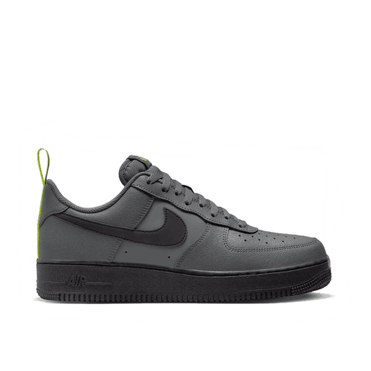 Louis Vuitton x Nike Air Force 1 Low ’07 ‘Iron Grey Volt Black’