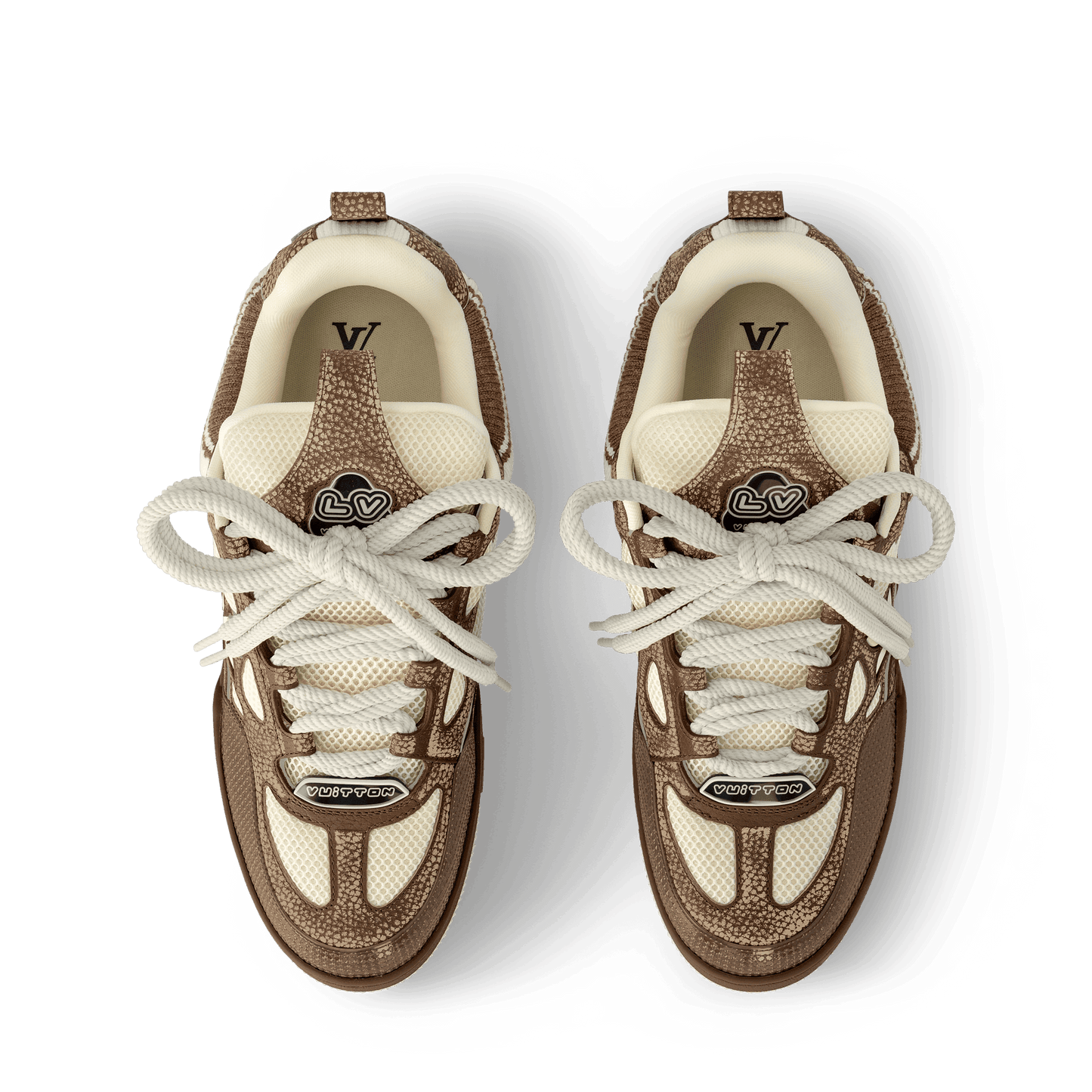 Louis Vuitton LV Skate Brown/Red