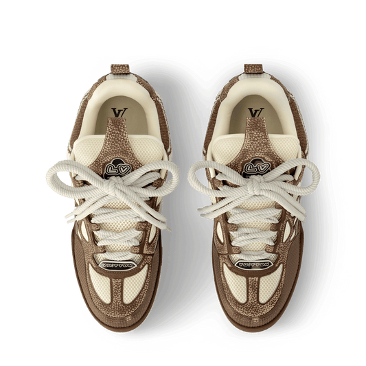 Louis Vuitton LV Skate Brown/Red
