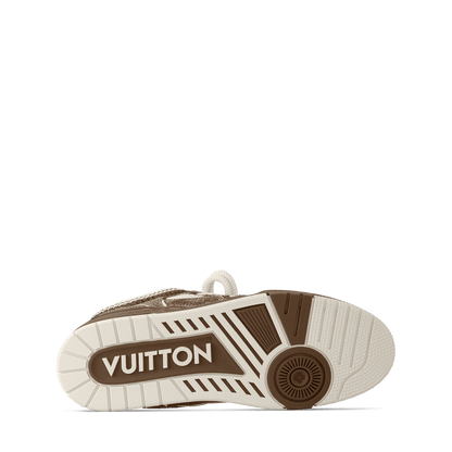 Louis Vuitton LV Skate Brown/Red