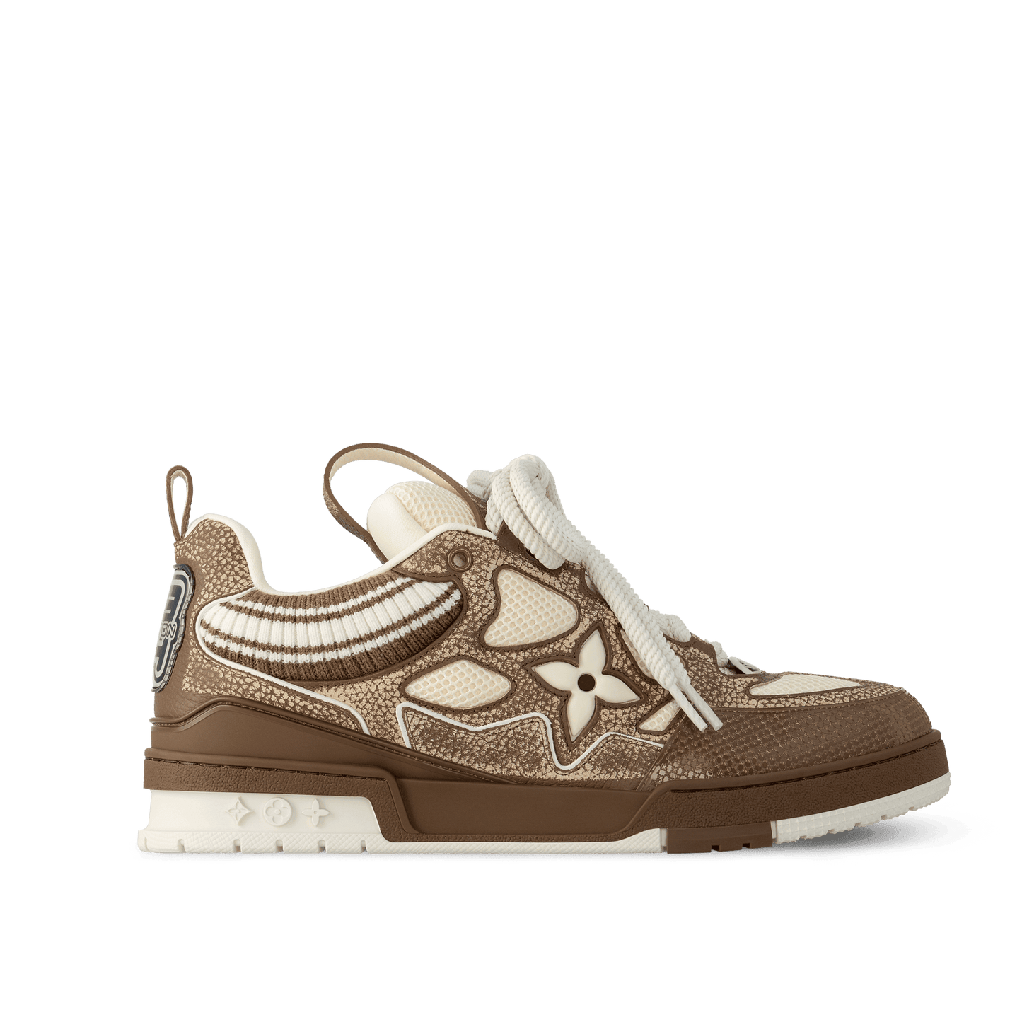 Louis Vuitton LV Skate Brown/Red
