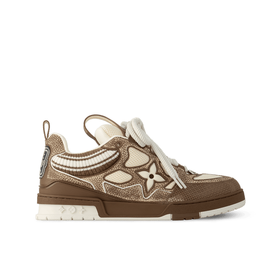 Louis Vuitton LV Skate Brown/Red