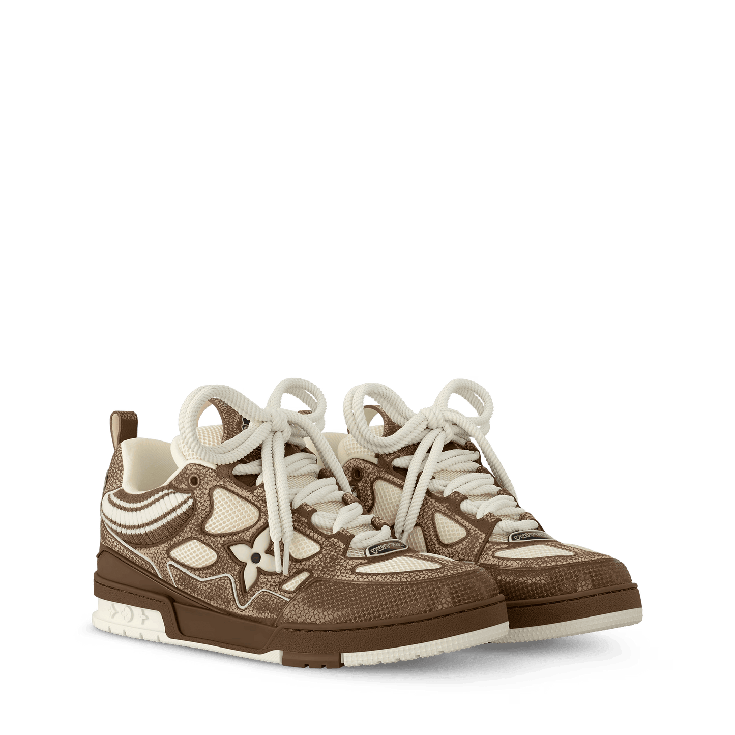 Louis Vuitton LV Skate Brown/Red