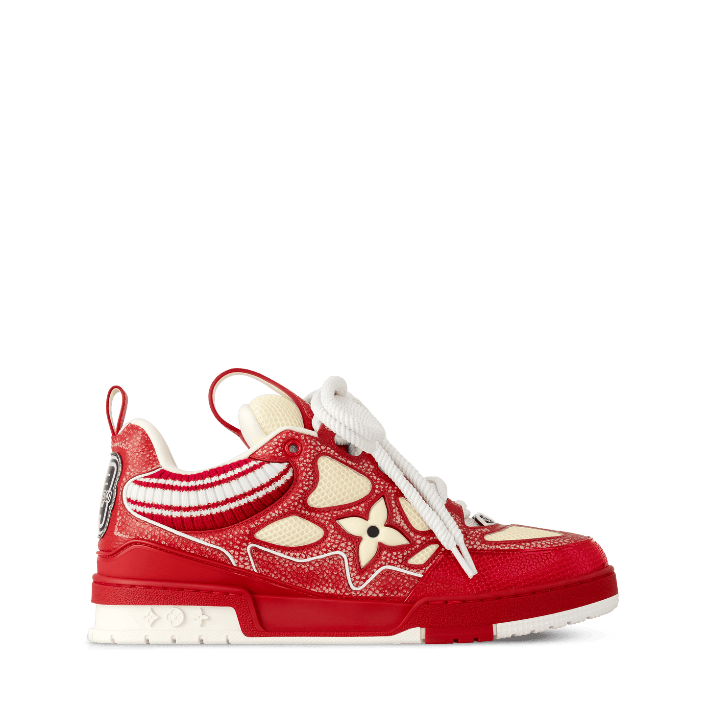 Louis Vuitton LV Skate Brown/Red