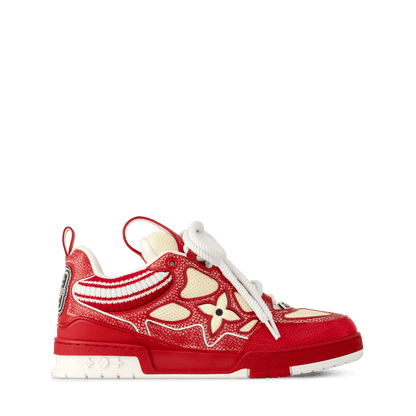 Louis Vuitton LV Skate Brown/Red