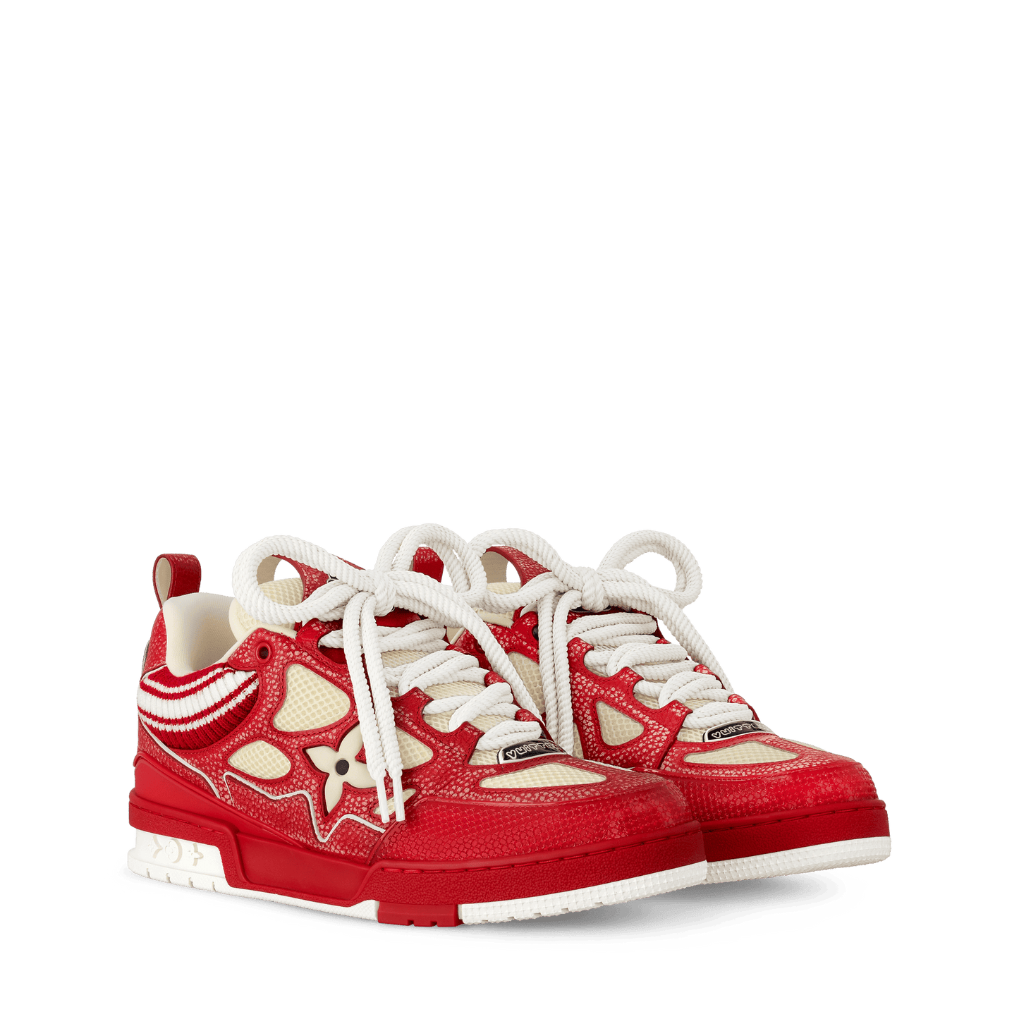 Louis Vuitton LV Skate Brown/Red