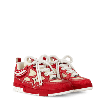 Louis Vuitton LV Skate Brown/Red