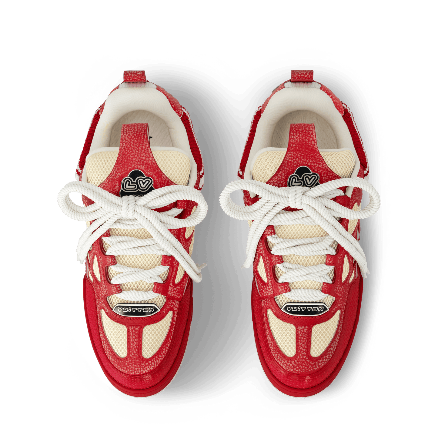 Louis Vuitton LV Skate Brown/Red