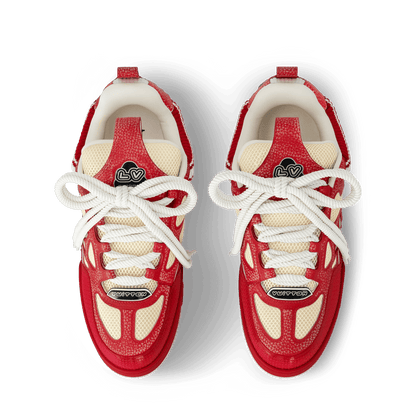 Louis Vuitton LV Skate Brown/Red
