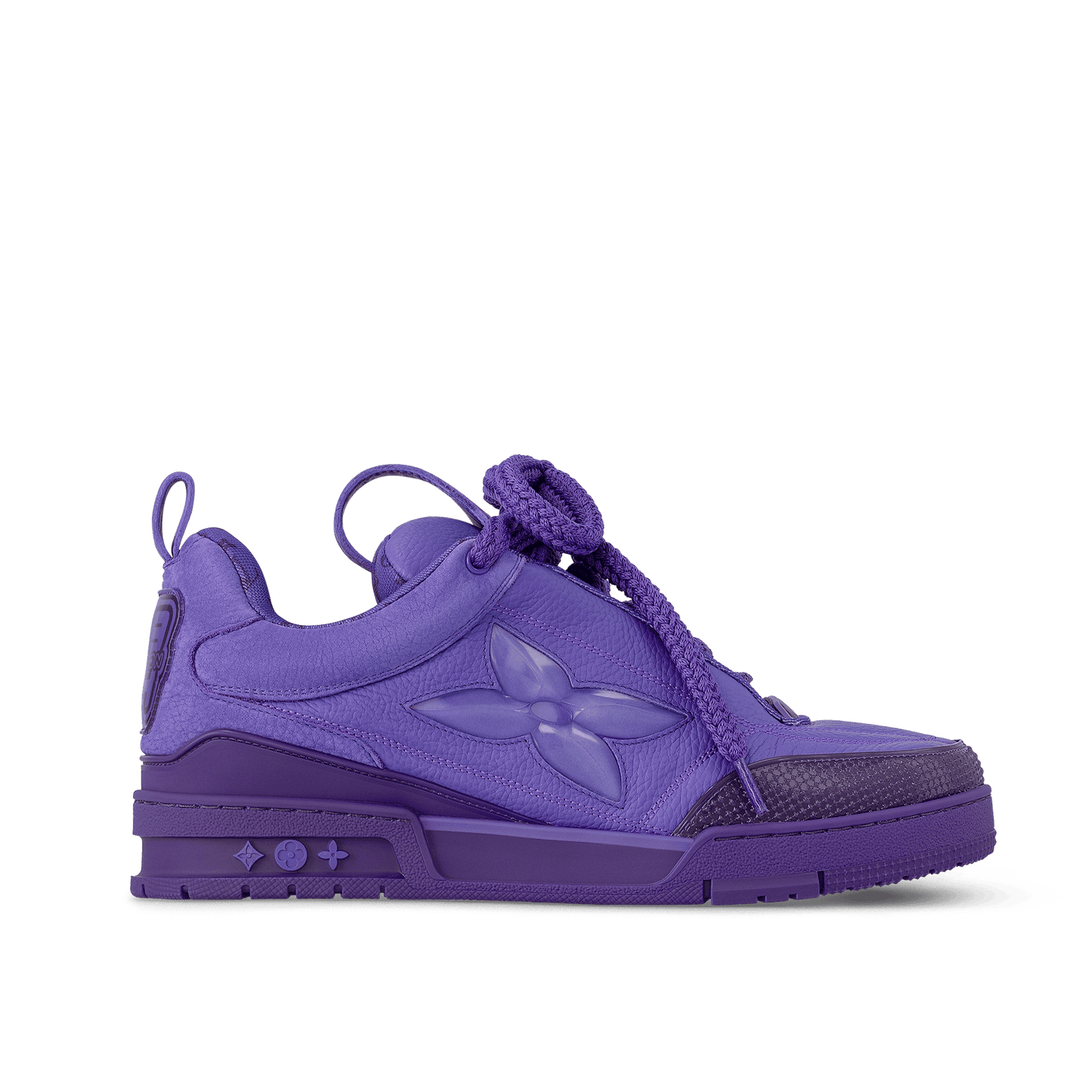 Louis Vuitton LV Skate Purple/Black