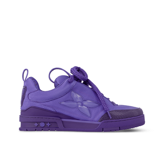 Louis Vuitton LV Skate Purple/Black