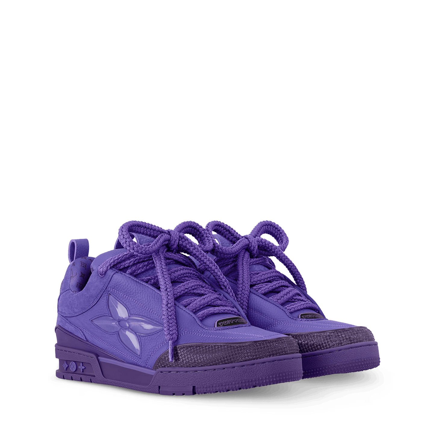 Louis Vuitton LV Skate Purple/Black