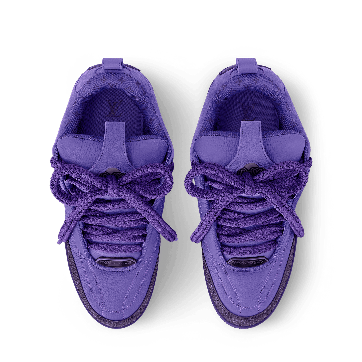 Louis Vuitton LV Skate Purple/Black