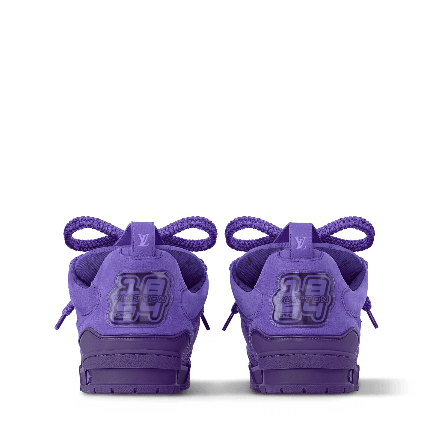 Louis Vuitton LV Skate Purple/Black