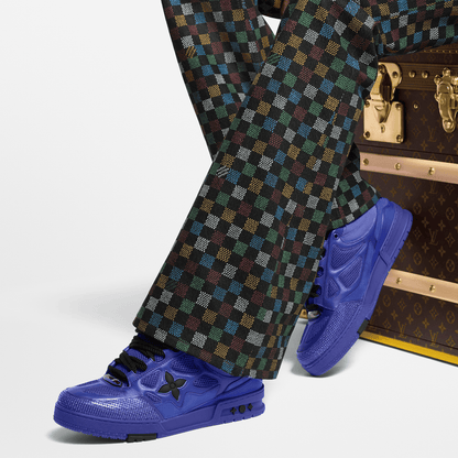 Louis Vuitton LV Skate Green/Blue