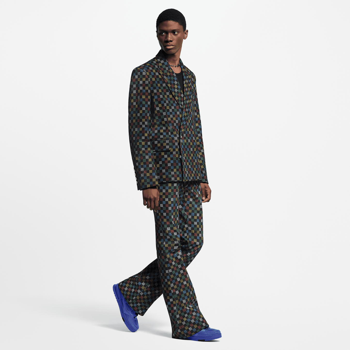 Louis Vuitton LV Skate Green/Blue