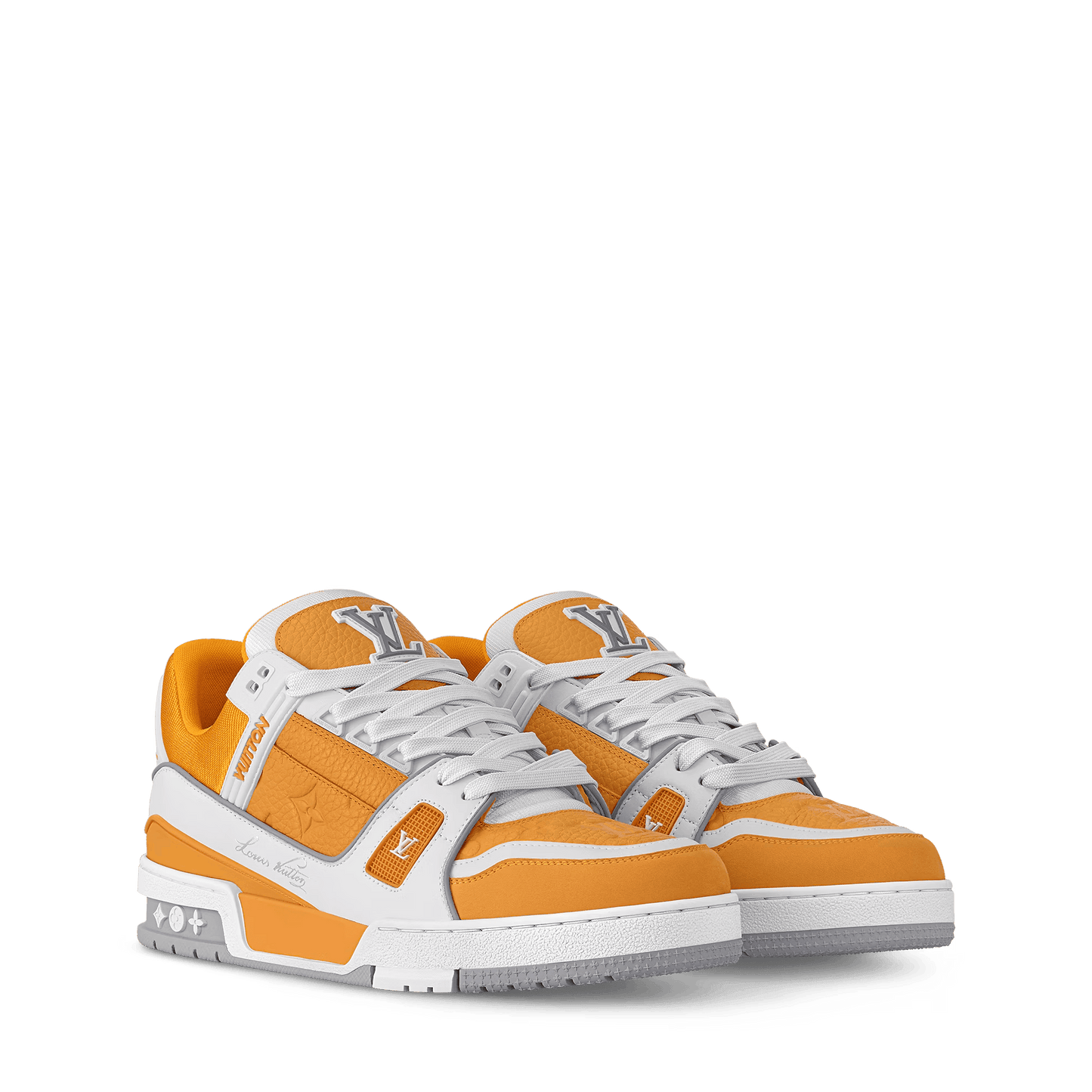 Louis Vuitton LV Trainer Sneaker Signature