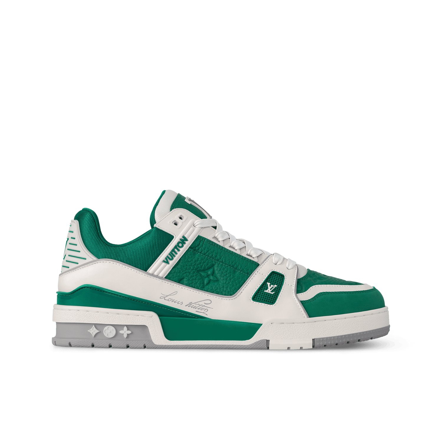 Louis Vuitton LV Trainer Sneaker Signature