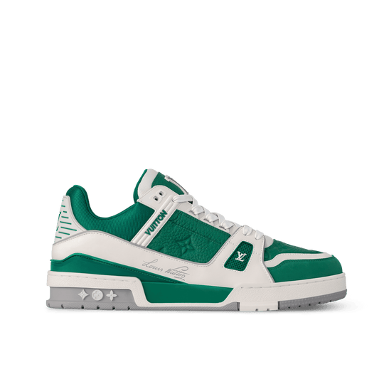 Louis Vuitton LV Trainer Sneaker Signature
