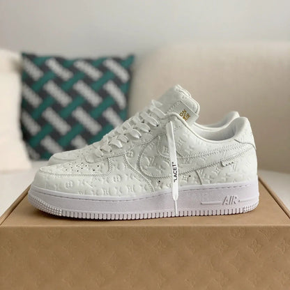 Louis Vuitton x Nike Air Force 1 ‘Virgil Abloh"