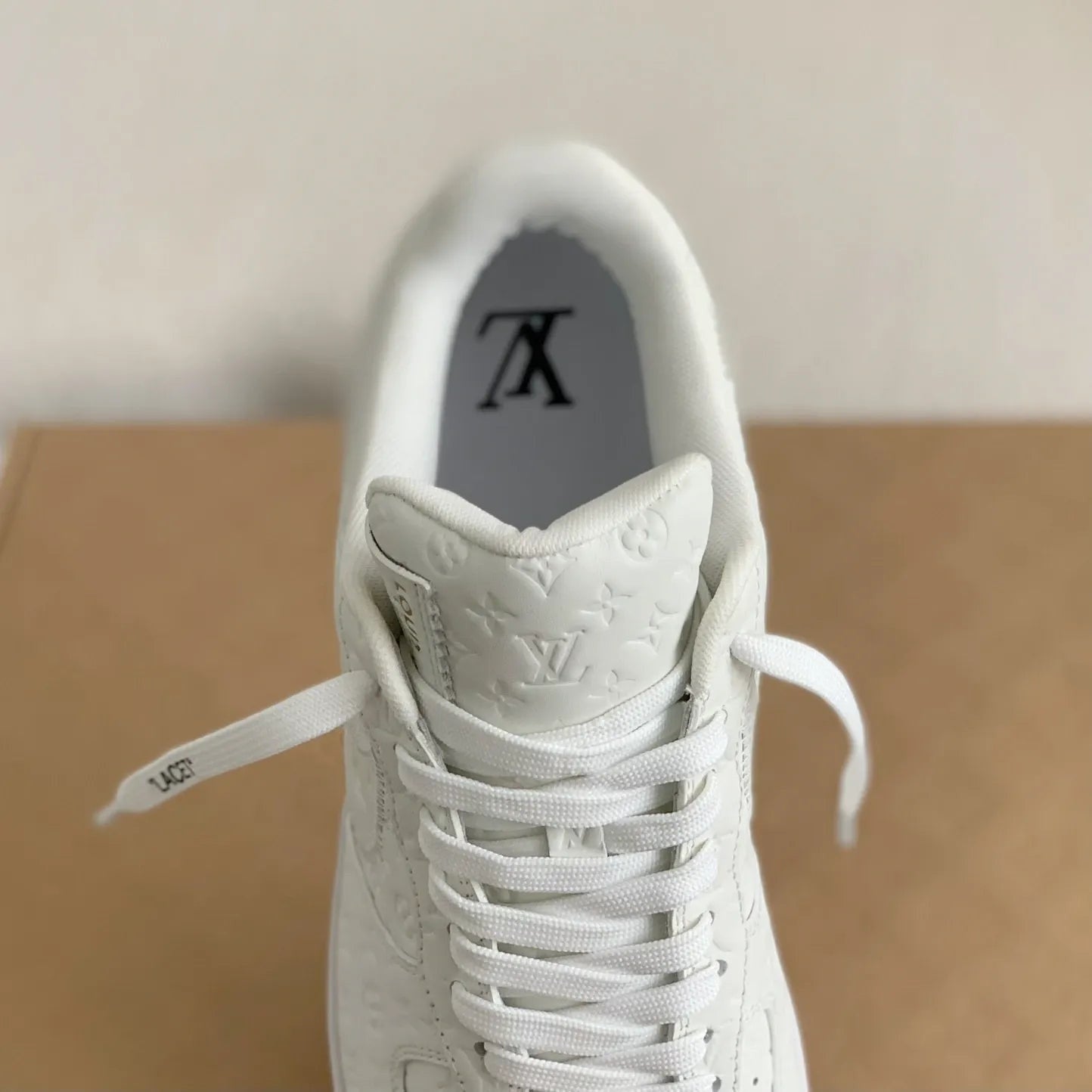 Louis Vuitton x Nike Air Force 1 ‘Virgil Abloh"