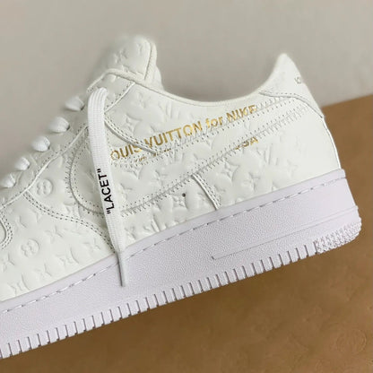 Louis Vuitton x Nike Air Force 1 ‘Virgil Abloh"