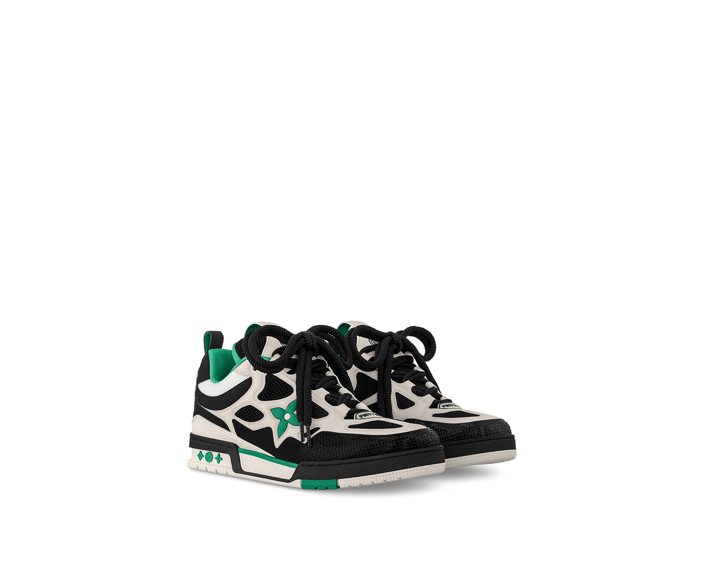 Louis Vuitton LV Skate Green/ Blue/ Pink