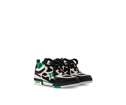 Louis Vuitton LV Skate Green/ Blue/ Pink