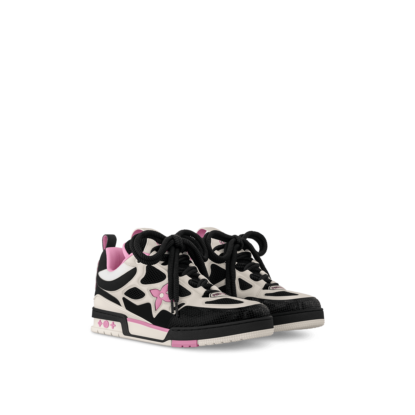 Louis Vuitton LV Skate Green/ Blue/ Pink