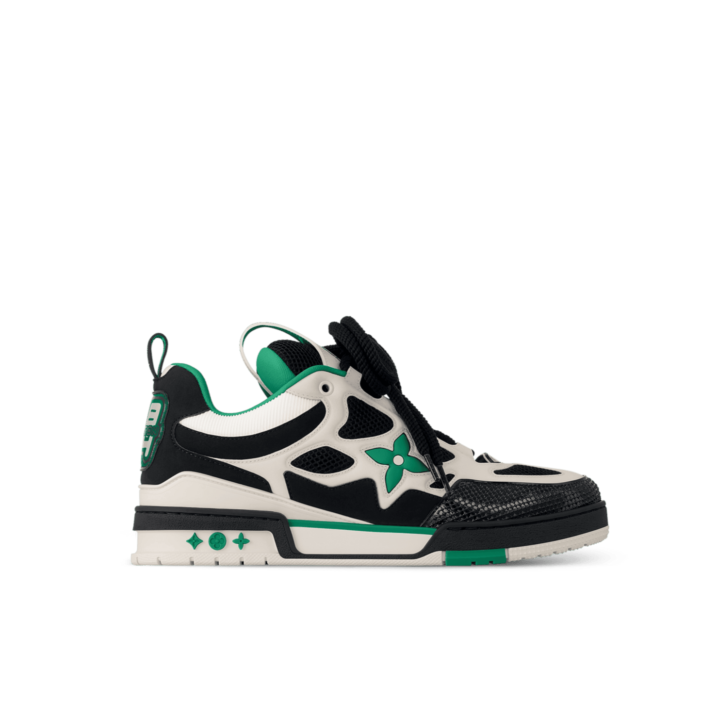 Louis Vuitton LV Skate Green/ Blue/ Pink