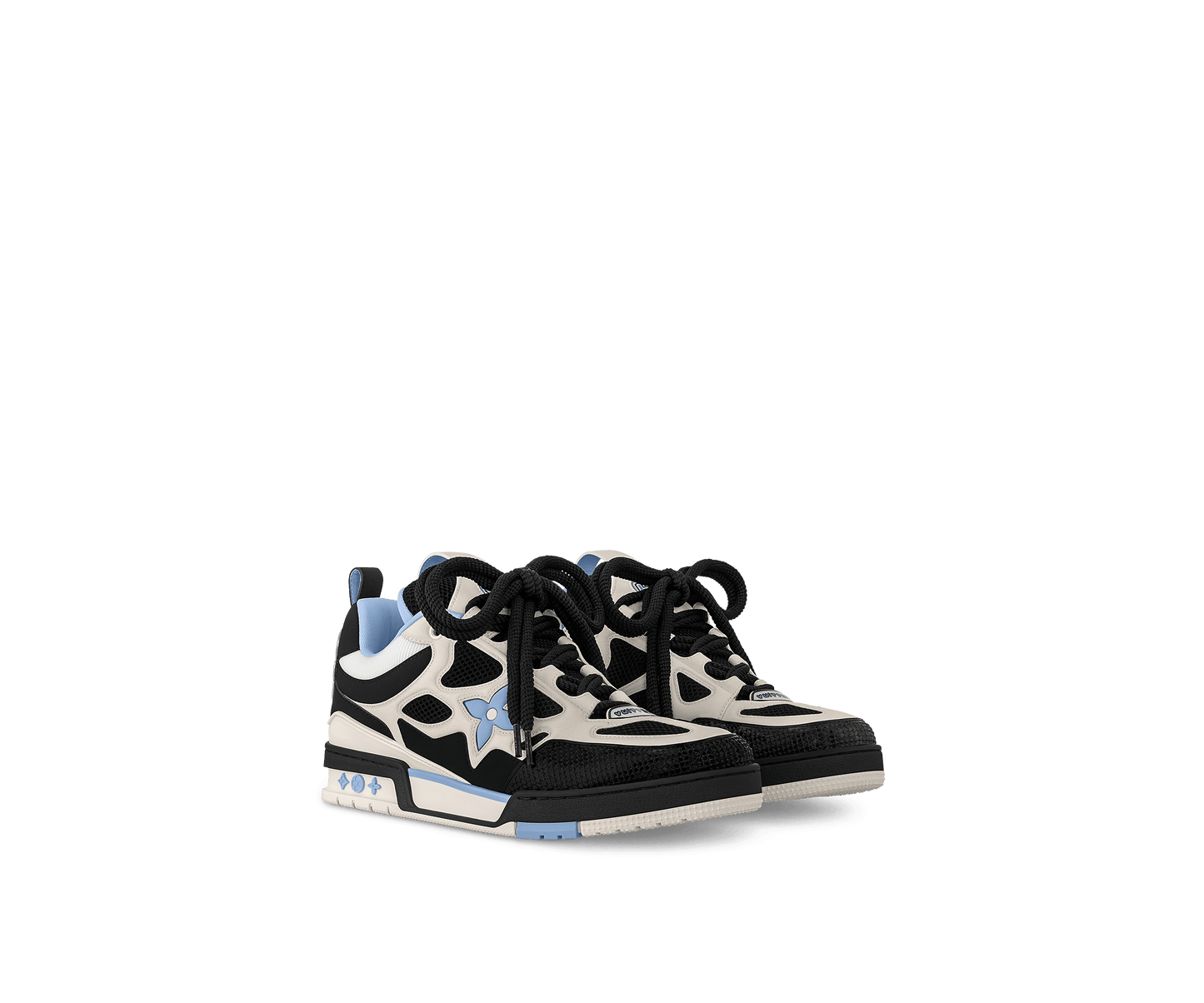 Louis Vuitton LV Skate Green/ Blue/ Pink
