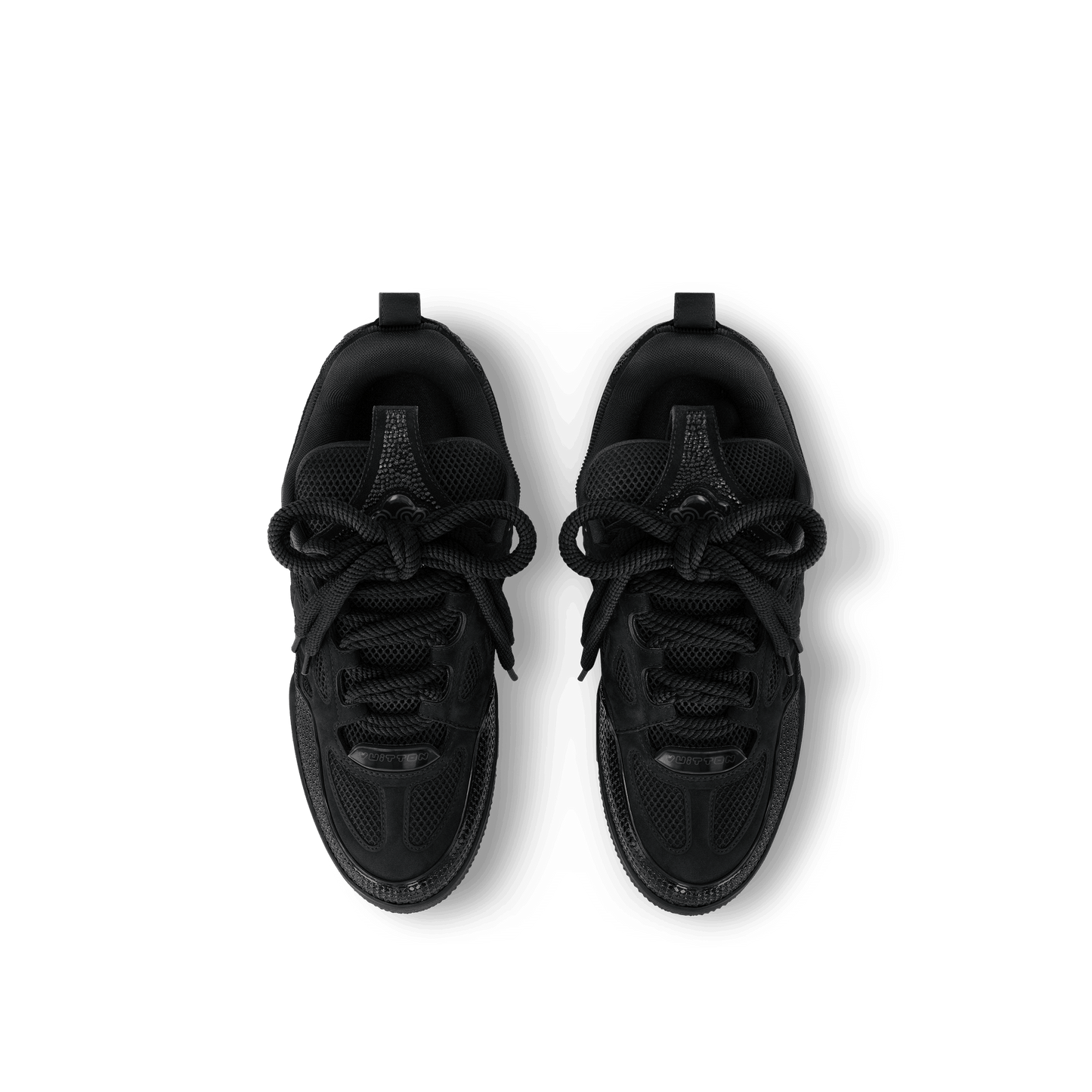 Louis Vuitton LV Skate Black / Black