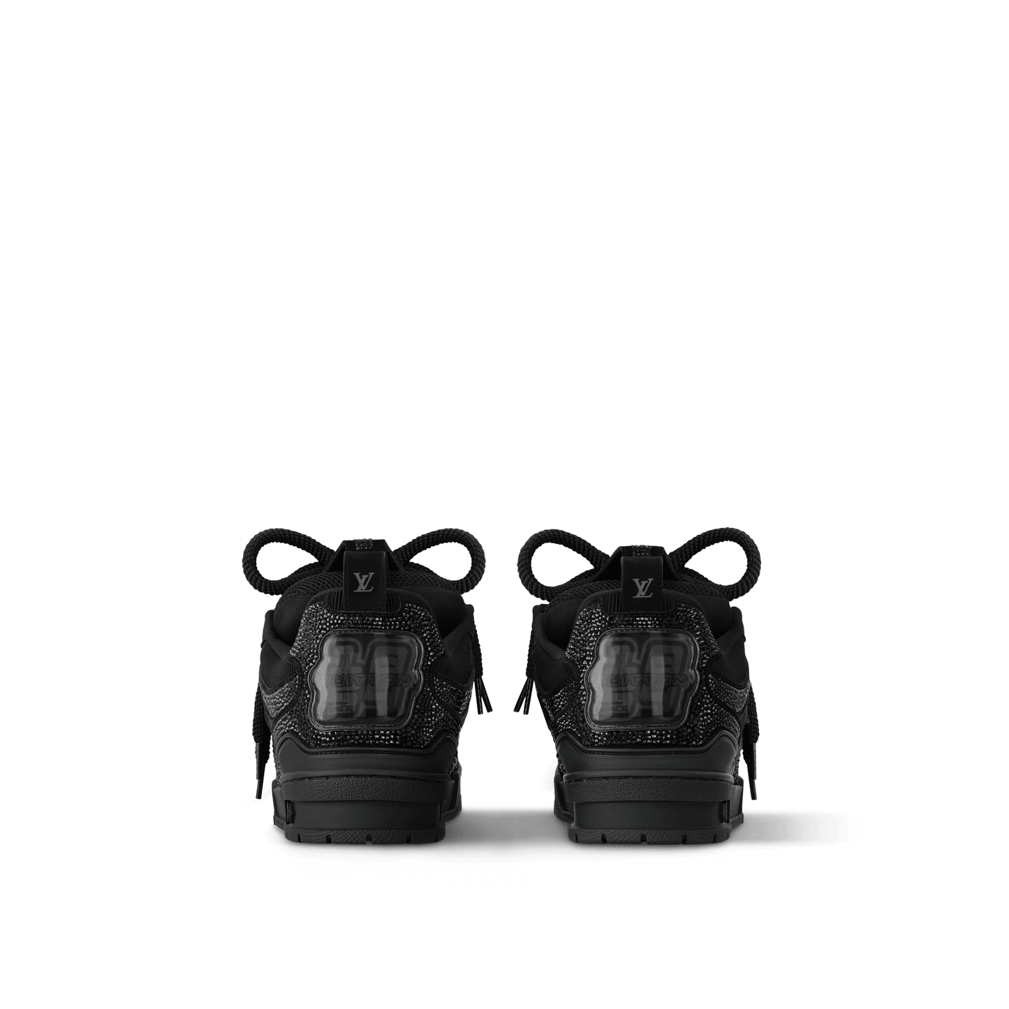 Louis Vuitton LV Skate Black / Black