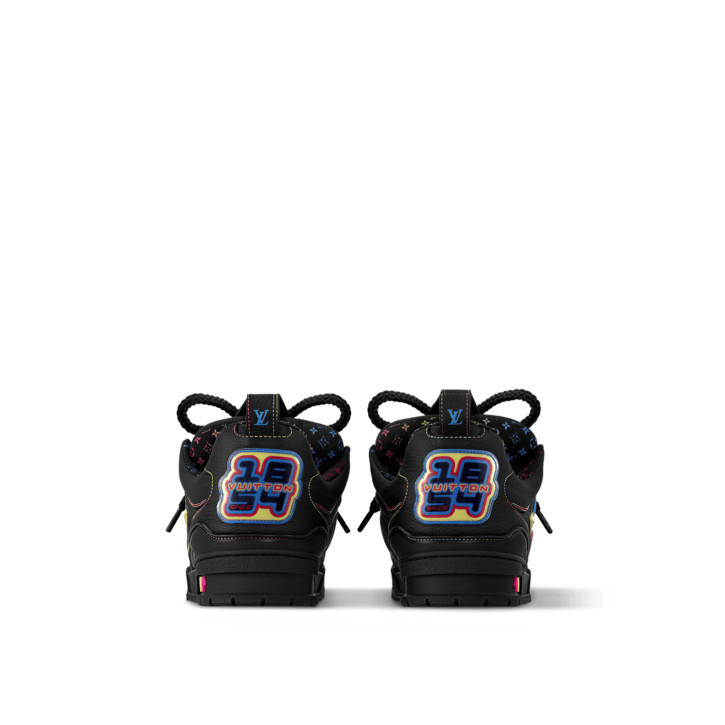 Louis Vuitton LV Skate Black / Colorful
