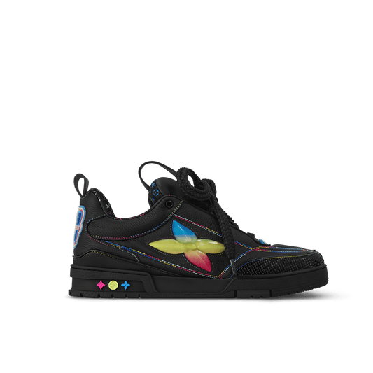 Louis Vuitton LV Skate Black / Colorful