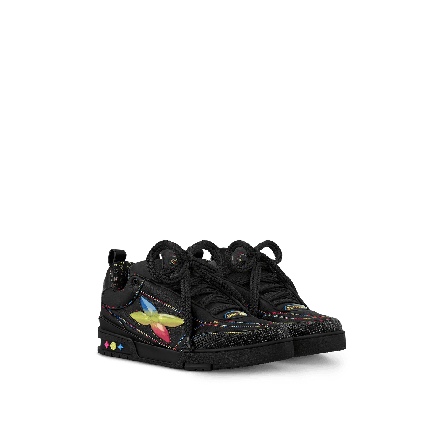 Louis Vuitton LV Skate Black / Colorful