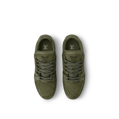 Louis Vuitton LV Trainer Khaki