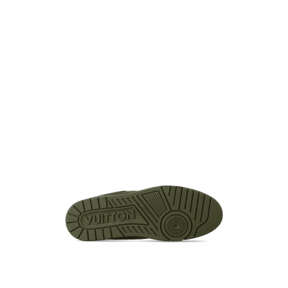 Louis Vuitton LV Trainer Khaki