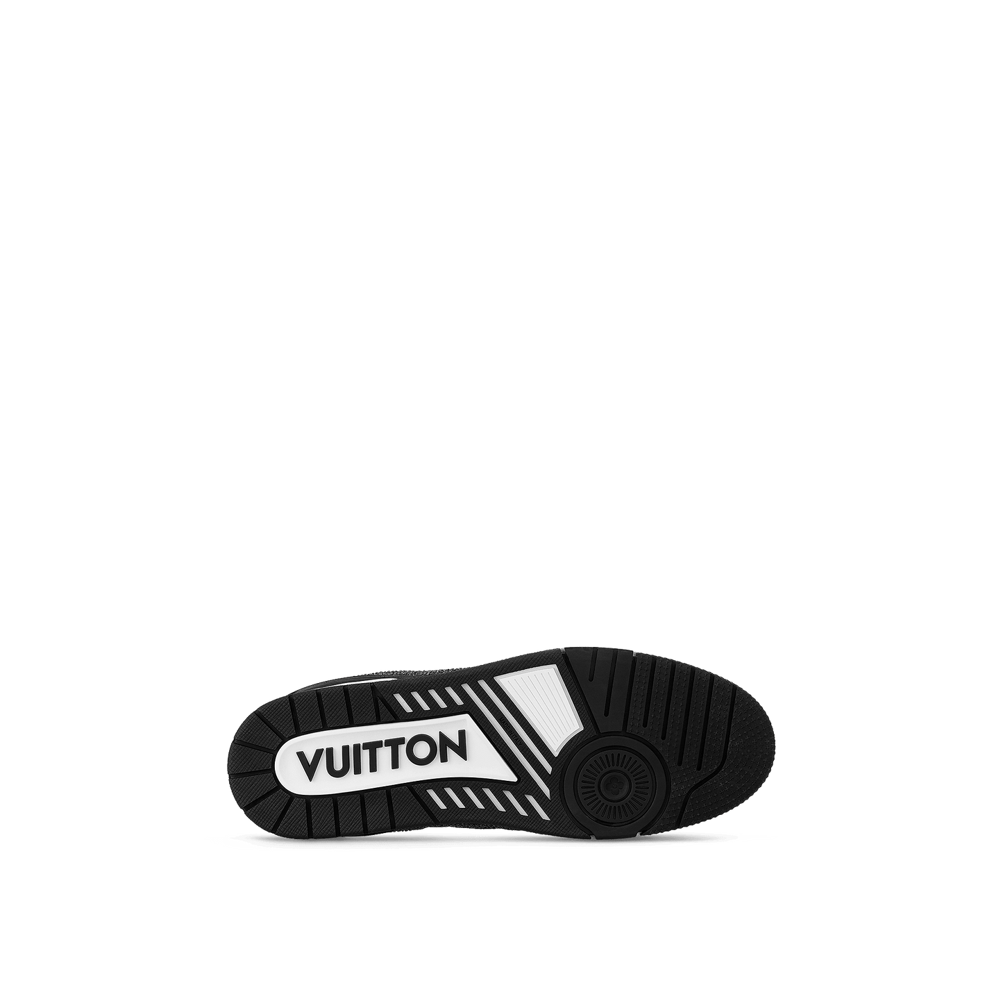 Louis Vuitton LV Trainer Swarovski