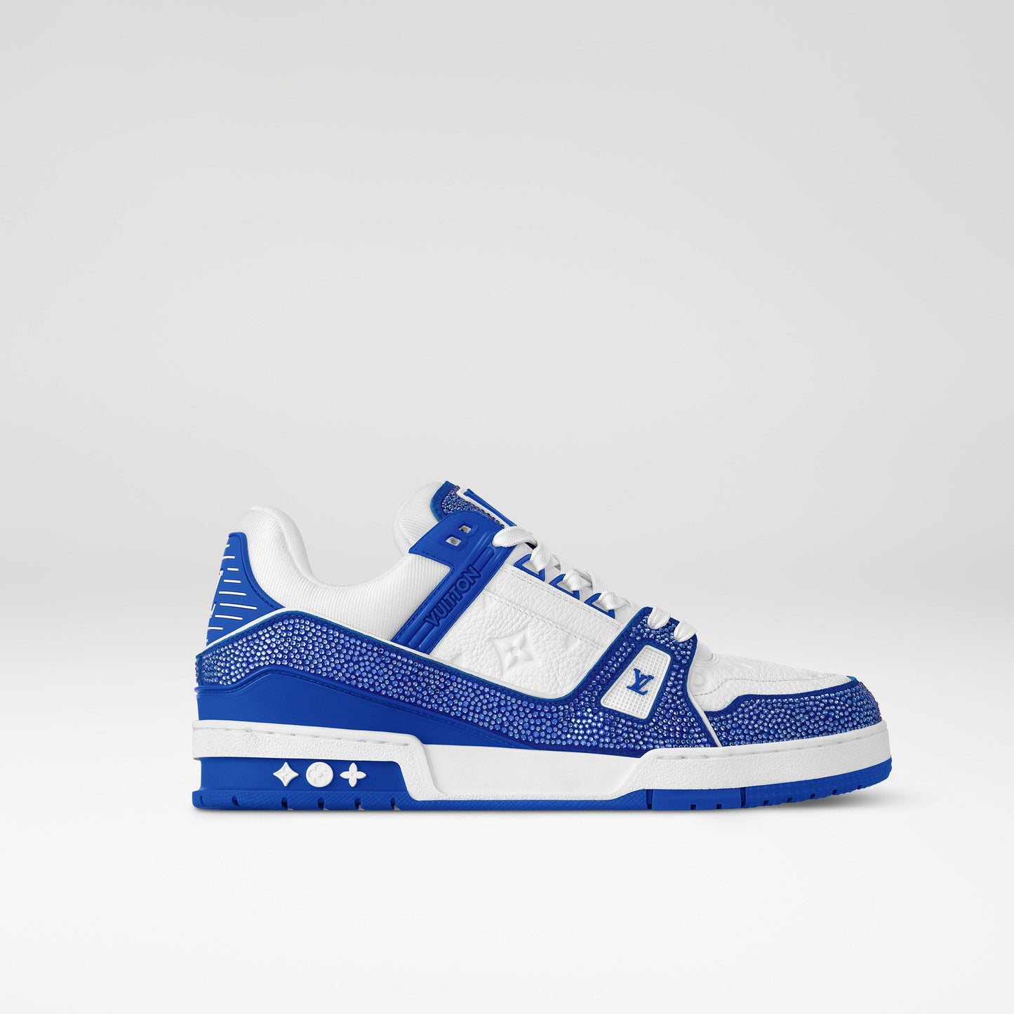 Louis Vuitton LV Trainer Swarovski